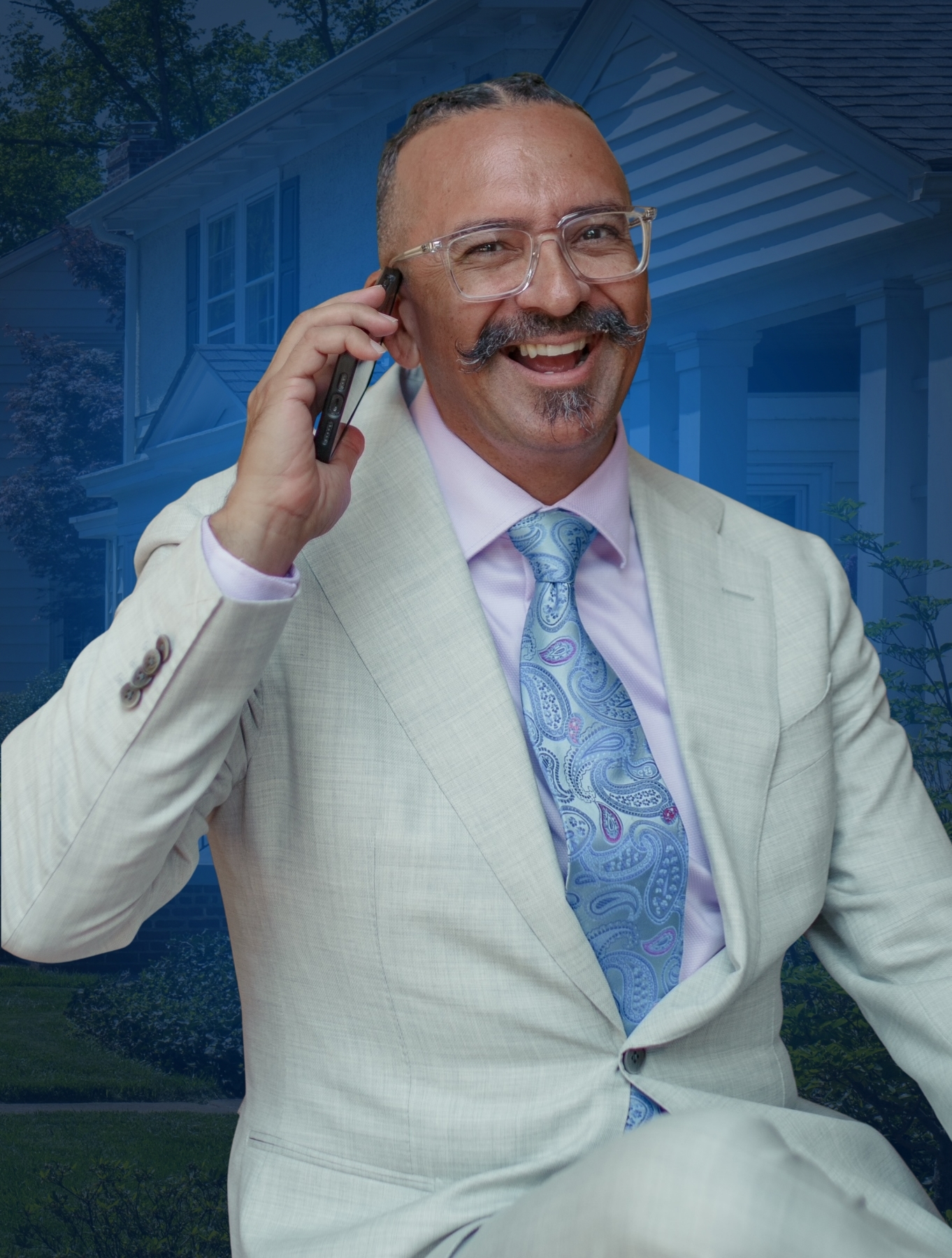 Miguel Angel, Results Roofing senior project consultant